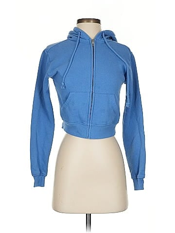 Full Tilt Zip Up Hoodie (view 1)