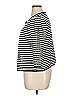 St. John Collection Silver Black Cardigan Size 14 - photo 5
