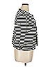 St. John Collection Silver Black Cardigan Size 14 - photo 4