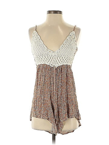 Hint of Blush Romper (view 1)