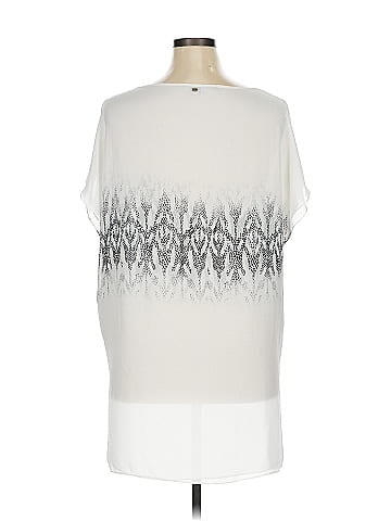 Guess Short Sleeve Blouse (view 2)