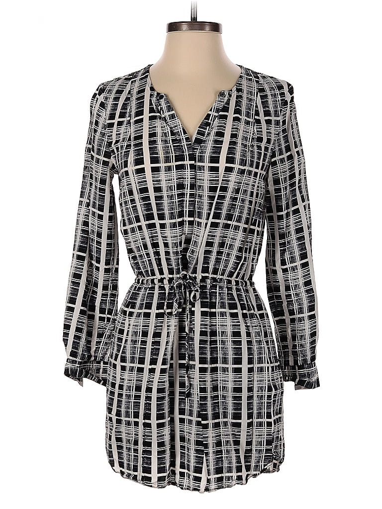 Pre-owned Banana Republic Factory Store Romper In Gray