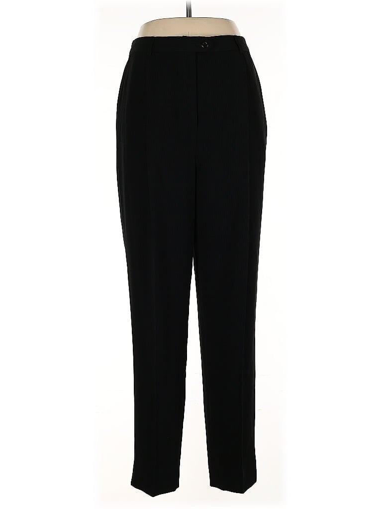 GARFIELD & MARKS Pre-owned Dress Pants In Black