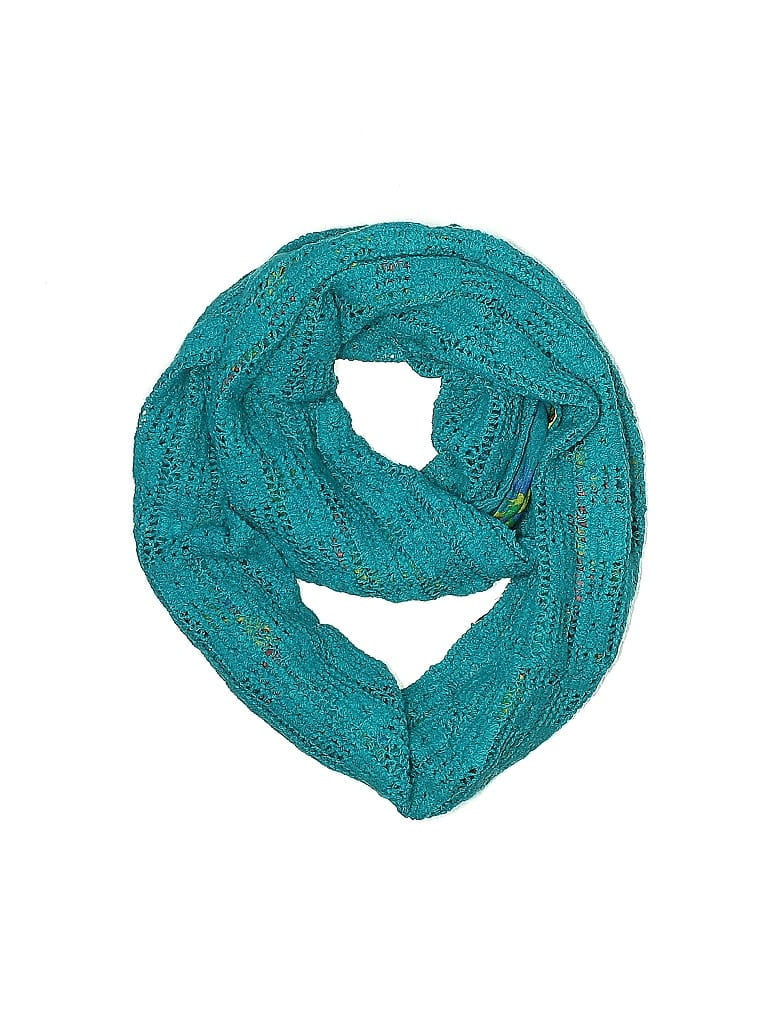 Pre-owned Xhilaration Scarf In Blue
