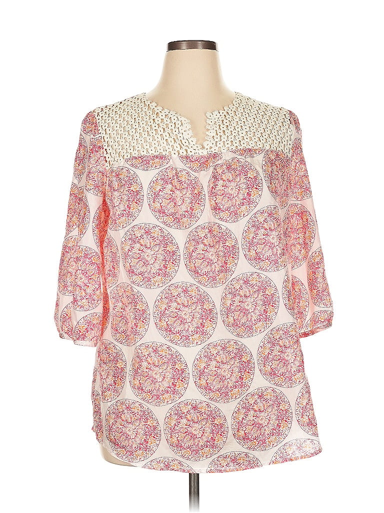 Calypso 3/4 Sleeve (M ONLY)