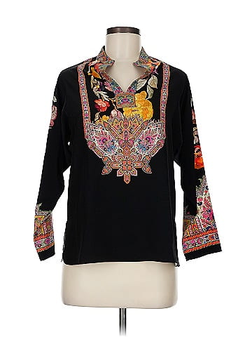 ETRO 3/4 Sleeve Blouse (view 1)