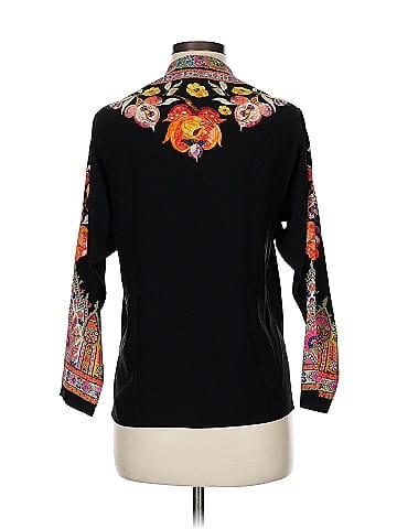ETRO 3/4 Sleeve Blouse (view 2)