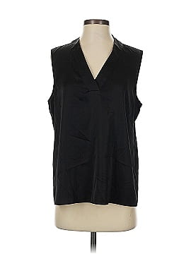 Tahari By Asl Sleeveless Blouse
