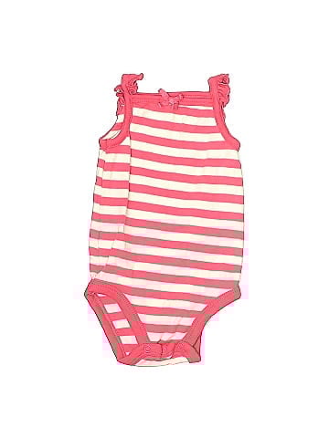 Touched by Nature Short Sleeve Onesie (view 1)