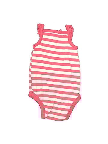 Touched by Nature Short Sleeve Onesie (view 2)