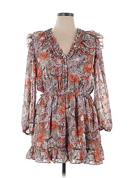 Current Air Casual Dress (view 1)
