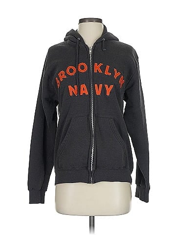 Neighborhood Zip Up Hoodie (view 1)