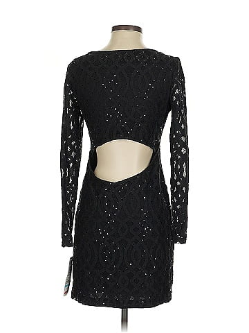 Jump Apparel Cocktail Dress (view 2)