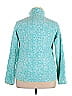 Patagonia 100% Polyester Teal Blue Fleece Size XL - photo 2