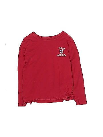 Lands' End Long Sleeve T-Shirt (view 1)