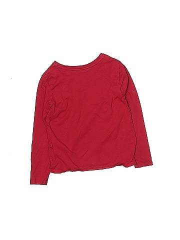 Lands' End Long Sleeve T-Shirt (view 2)