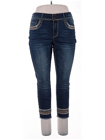 Hydraulic Jeans (view 1)
