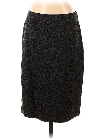 Dana Buchman Wool Skirt (view 1)