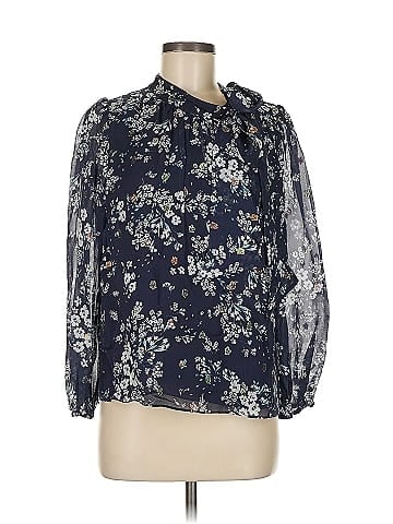Shoshanna 3/4 Sleeve Blouse (view 1)