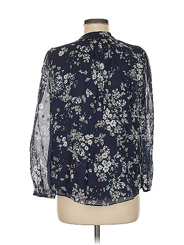 Shoshanna 3/4 Sleeve Blouse (view 2)