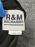 R&M Richards 100% Polyester Black Blazer Size 14 - photo 3