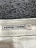 Melrose and Market Solid Ivory Denim Skirt Size 23 waist (petite) - photo 3
