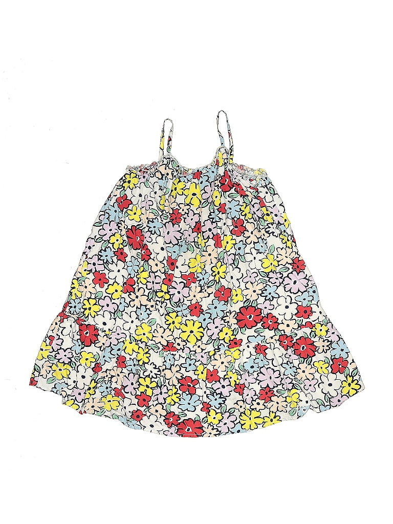 Click to view more detailed imagery on our partner's website Pre-owned Tucker + Tate Kids' Dress In Yellow