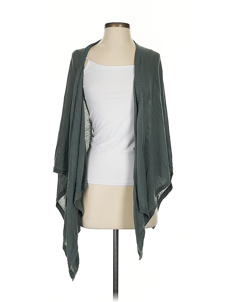 Click to view more detailed imagery on our partner's website Pre-owned Kenneth Cole New York Cardigan Sweater In Green
