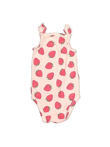 Touched by Nature Short Sleeve Onesie (view 2)