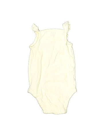 Touched by Nature Short Sleeve Onesie (view 2)