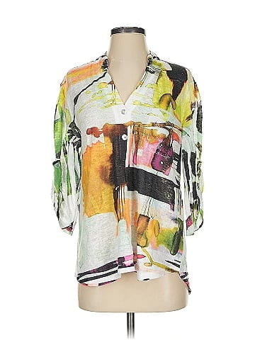 Impulse California 3/4 Sleeve T-Shirt (view 1)
