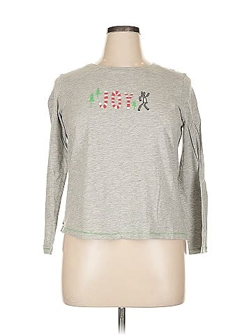 Hue 3/4 Sleeve T-Shirt (view 1)