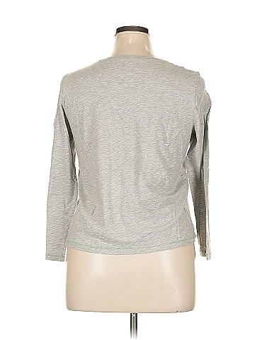 Hue 3/4 Sleeve T-Shirt (view 2)