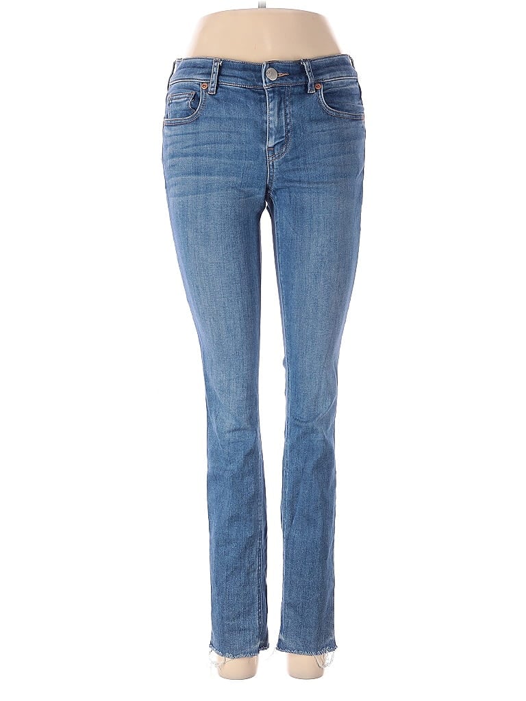 Pre-owned Lou & Grey Jeans In Blue