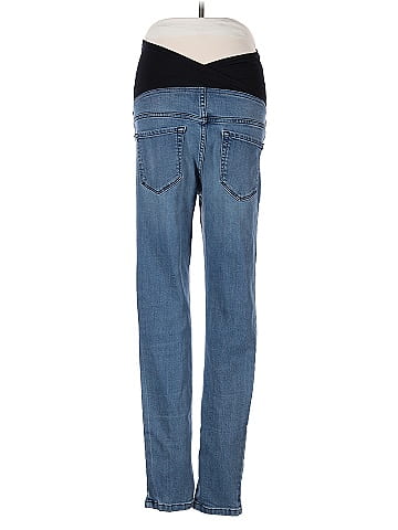 Isabel Maternity Jeans (view 2)