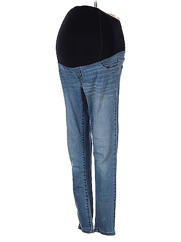Isabel Maternity Jeans (view 1)