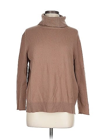 Fabiana Filippi Turtleneck Sweater (view 1)