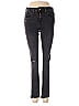 Zara Hearts Black Gray Jeans Size 4 - photo 1
