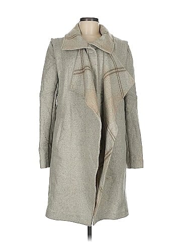 Intermix Wool Coat (view 1)