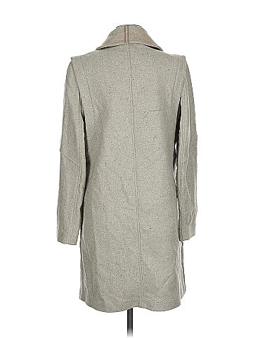 Intermix Wool Coat (view 2)