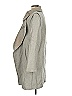 Intermix Gray Wool Coat Size M - photo 5