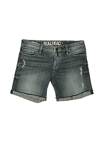Bullhead Denim Shorts (view 1)