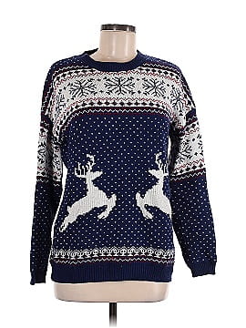 Merry Christmas From V28 Pullover Sweater