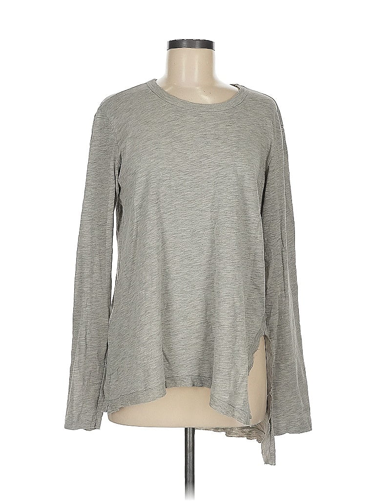 Pre-owned Wilt Pullover Sweater In Gray