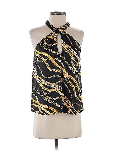 Intempo Sleeveless Blouse (view 1)
