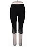 Assorted Brands Color Block Black Active Pants Size XL - photo 1