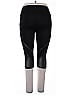 Assorted Brands Color Block Black Active Pants Size XL - photo 2