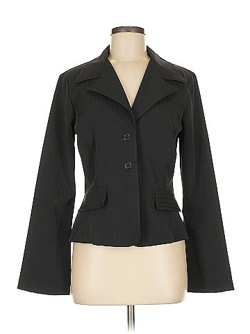 Wrapper Blazer (view 1)