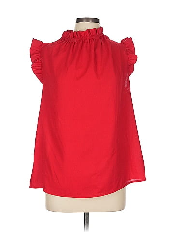 2 Hearts Sleeveless Blouse (view 1)