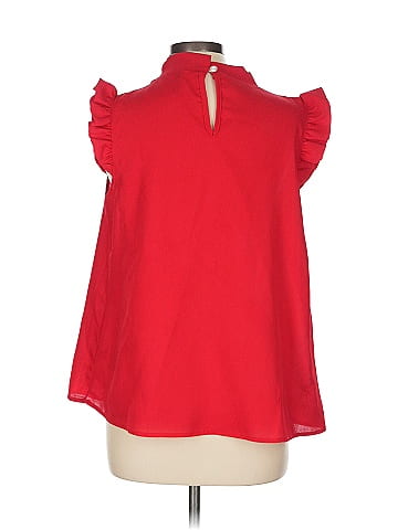 2 Hearts Sleeveless Blouse (view 2)